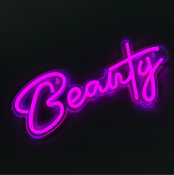 Neon Light - Beauty