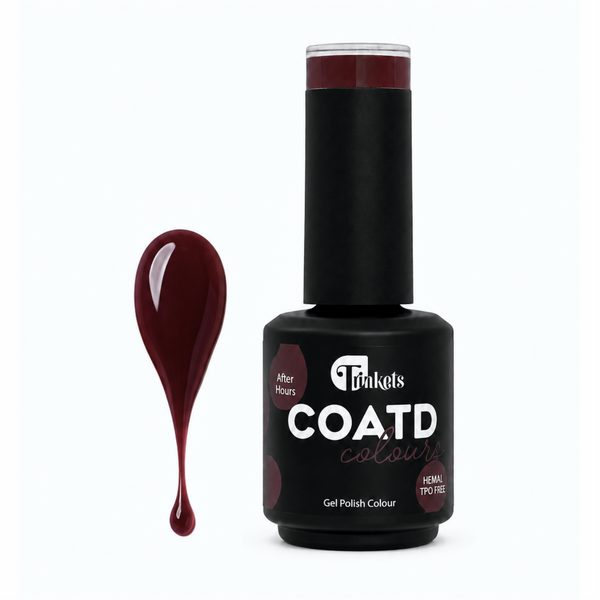 COATD Colour Gel Polish