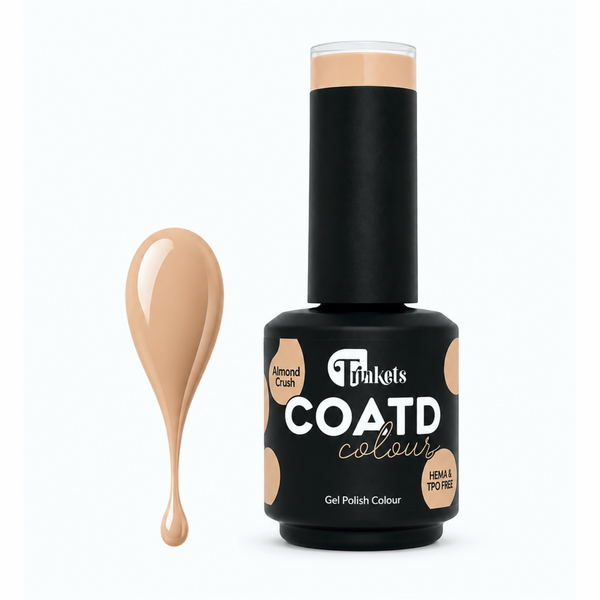 COATD Colour Gel Polish