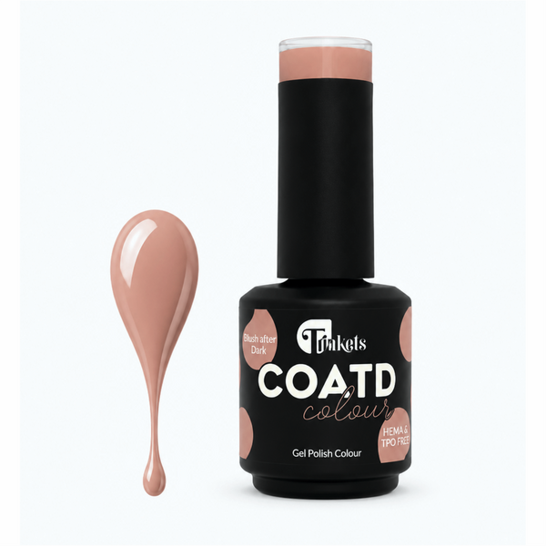 COATD Colour Gel Polish