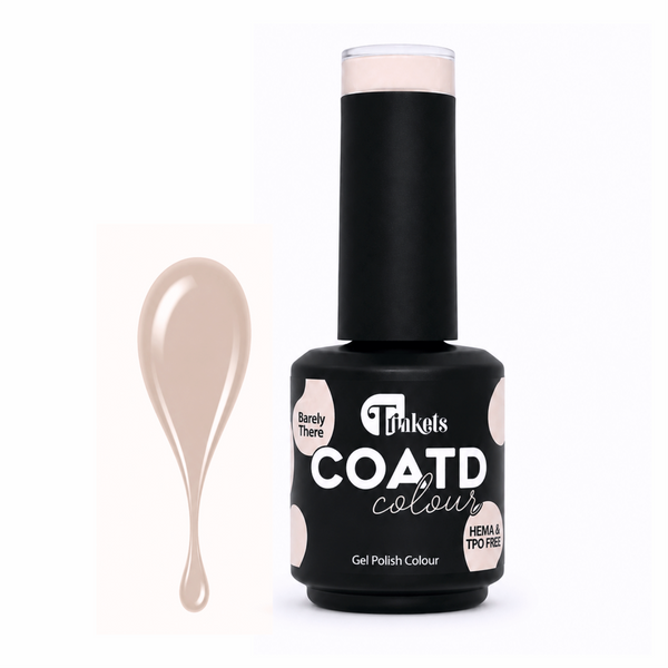 COATD Colour Gel Polish