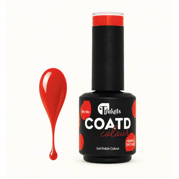 COATD Colour Gel Polish