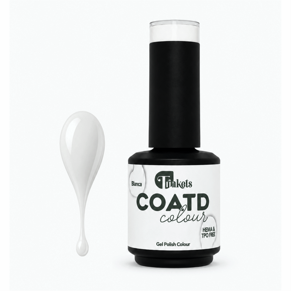 COATD Colour Gel Polish
