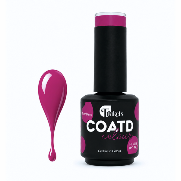 COATD Colour Gel Polish