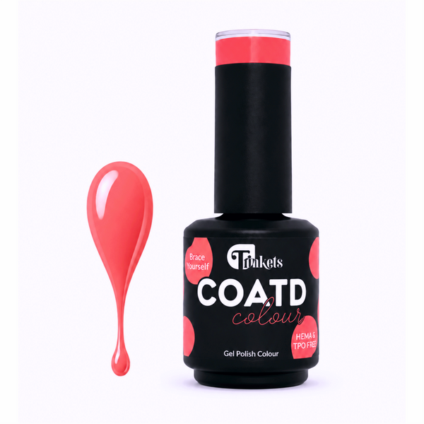 COATD Colour Gel Polish