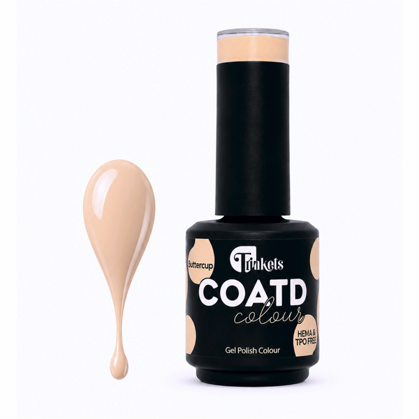 COATD Colour Gel Polish