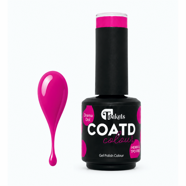 COATD Colour Gel Polish
