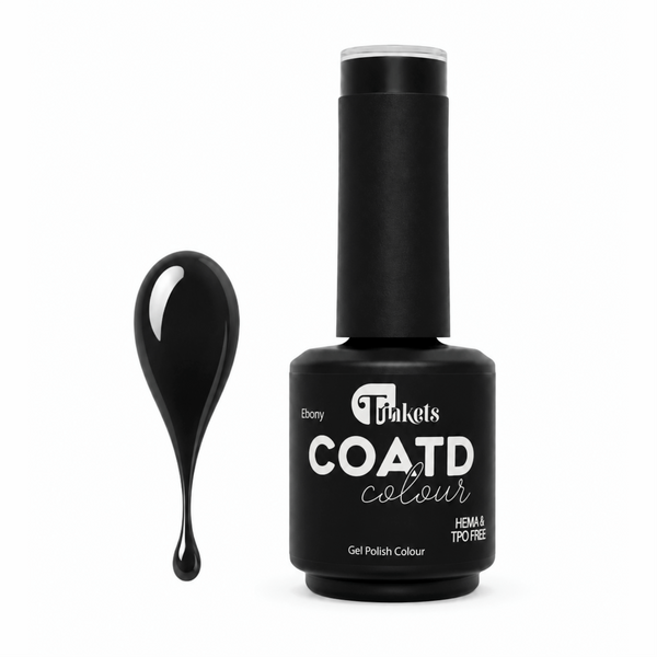 COATD Colour Gel Polish