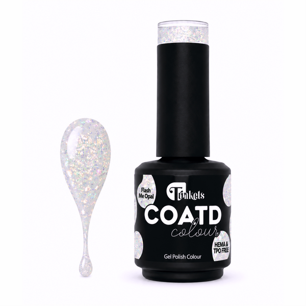 COATD Colour Gel Polish