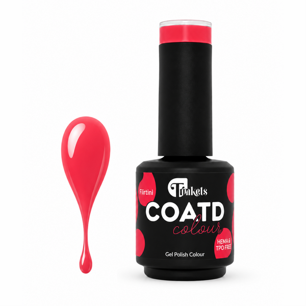 COATD Colour Gel Polish