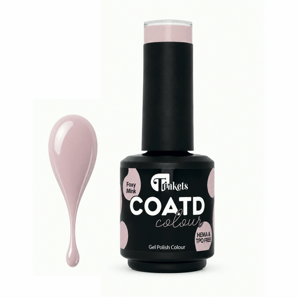 COATD Colour Gel Polish