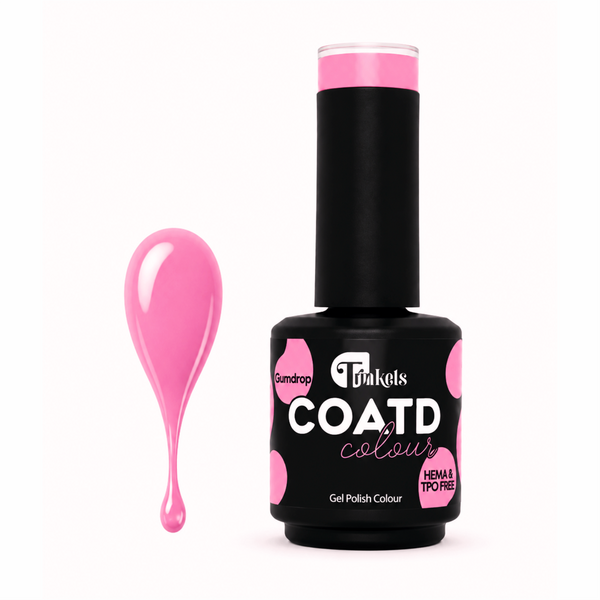 COATD Colour Gel Polish