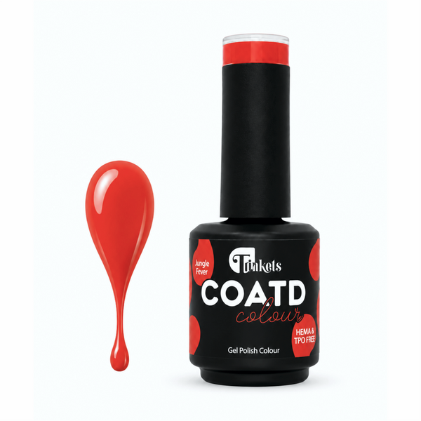 COATD Colour Gel Polish