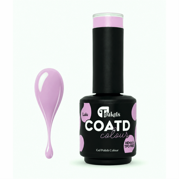 COATD Colour Gel Polish