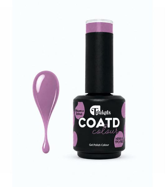 COATD Colour Gel Polish
