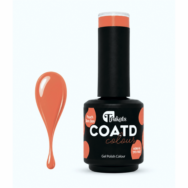 COATD Colour Gel Polish