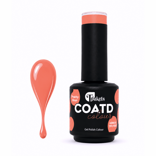 COATD Colour Gel Polish