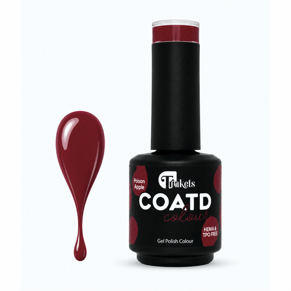 COATD Colour Gel Polish