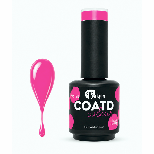 COATD Colour Gel Polish