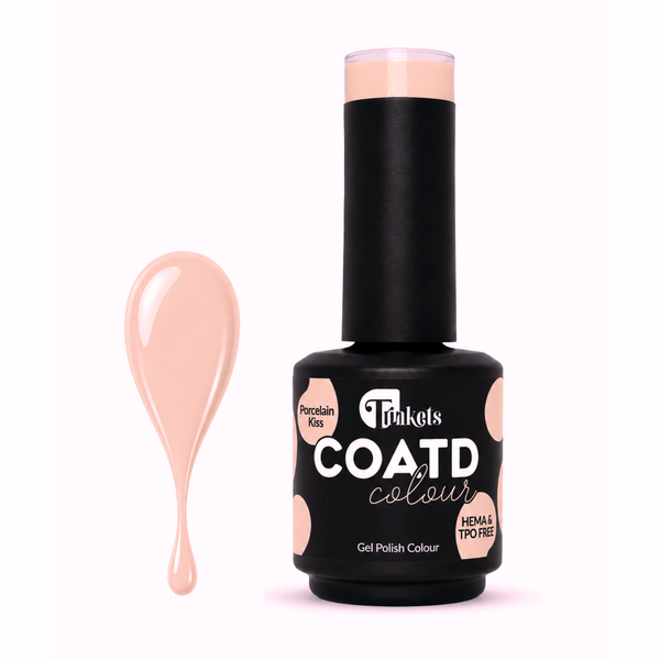 COATD Colour Gel Polish