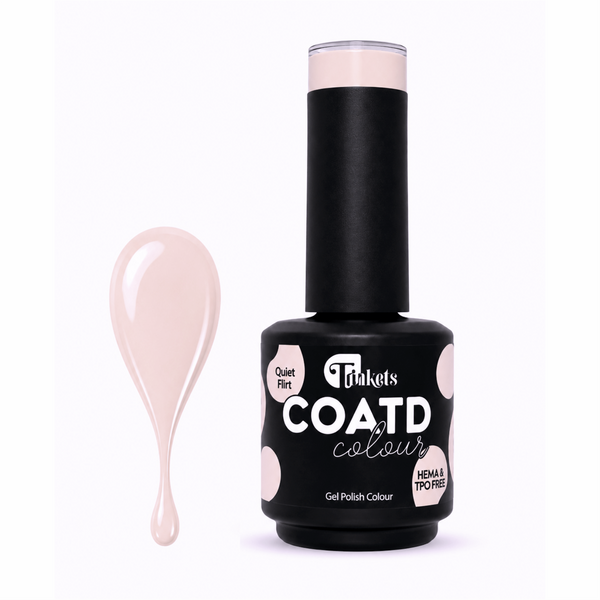 COATD Colour Gel Polish