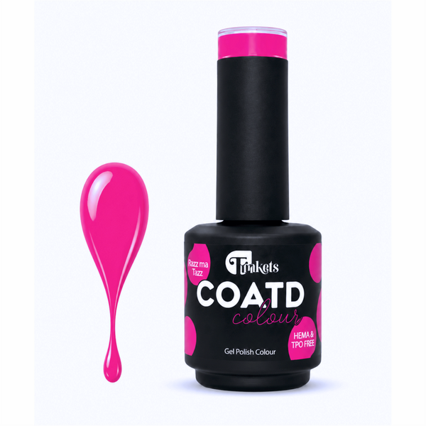 COATD Colour Gel Polish