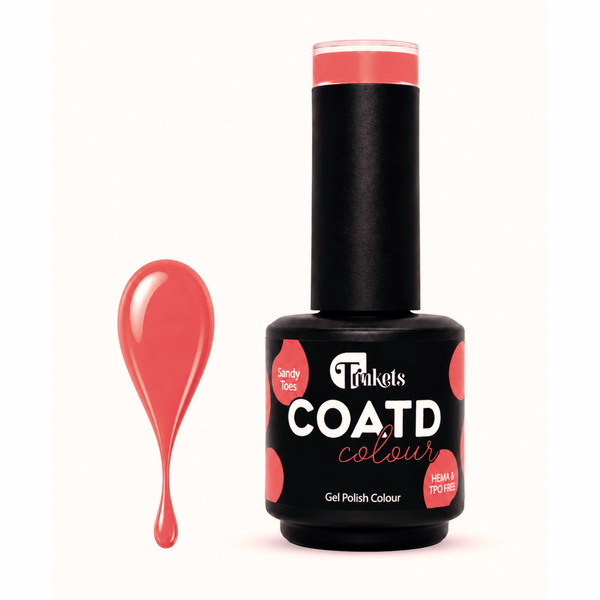 COATD Colour Gel Polish