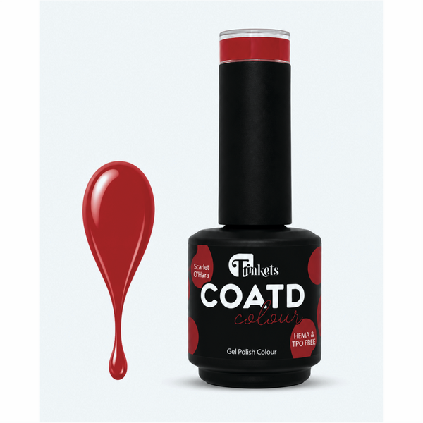 COATD Colour Gel Polish