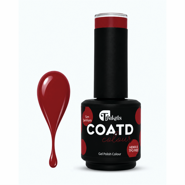 COATD Colour Gel Polish
