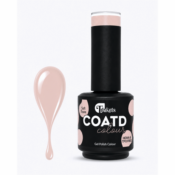 COATD Colour Gel Polish