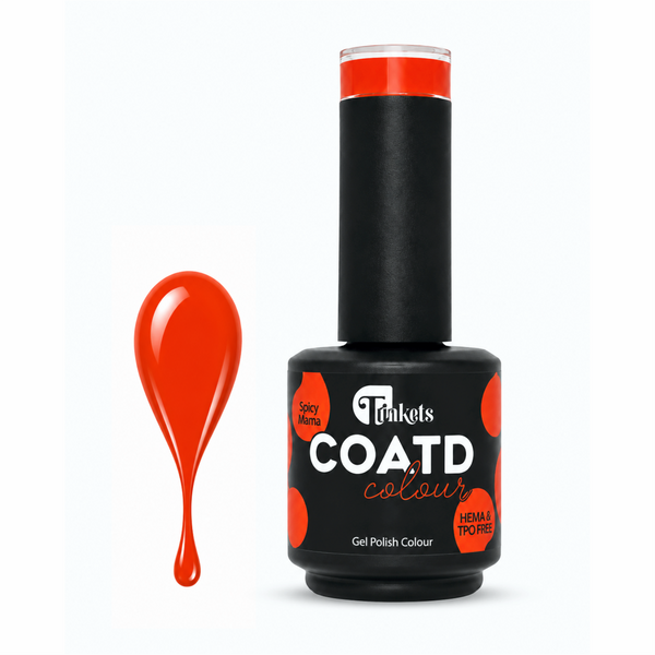COATD Colour Gel Polish