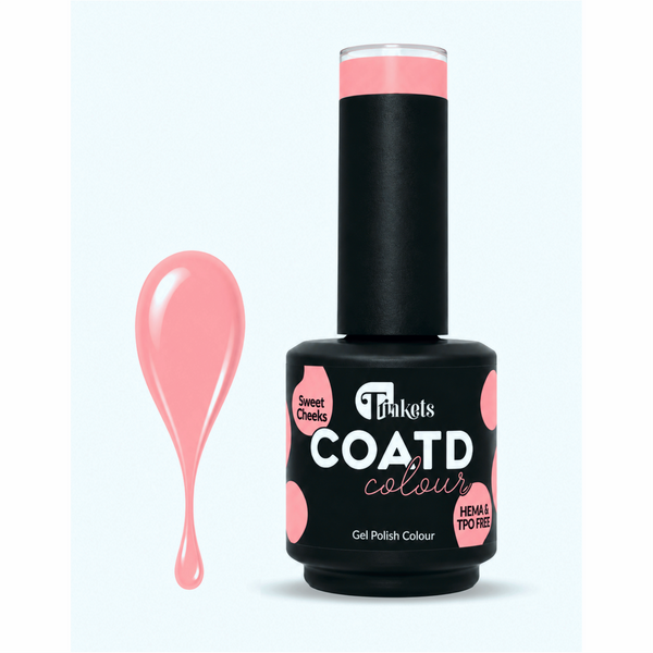 COATD Colour Gel Polish