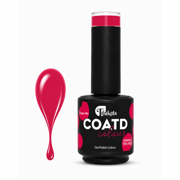 COATD Colour Gel Polish