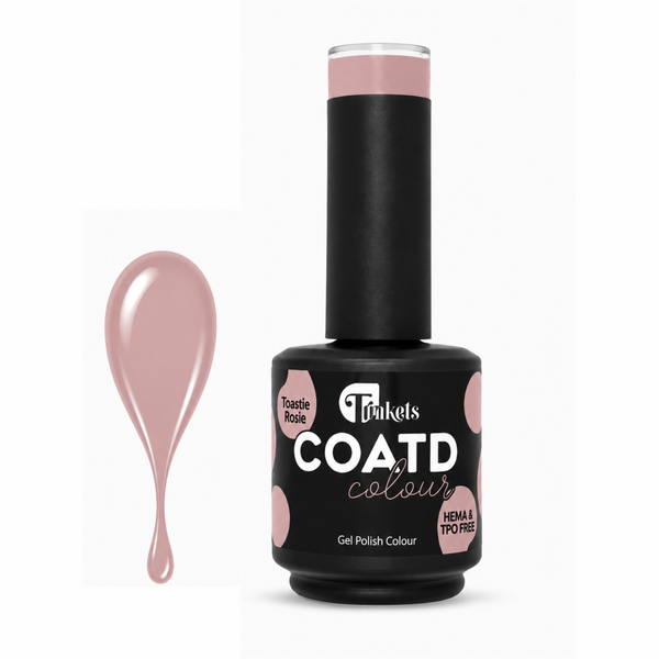 COATD Colour Gel Polish