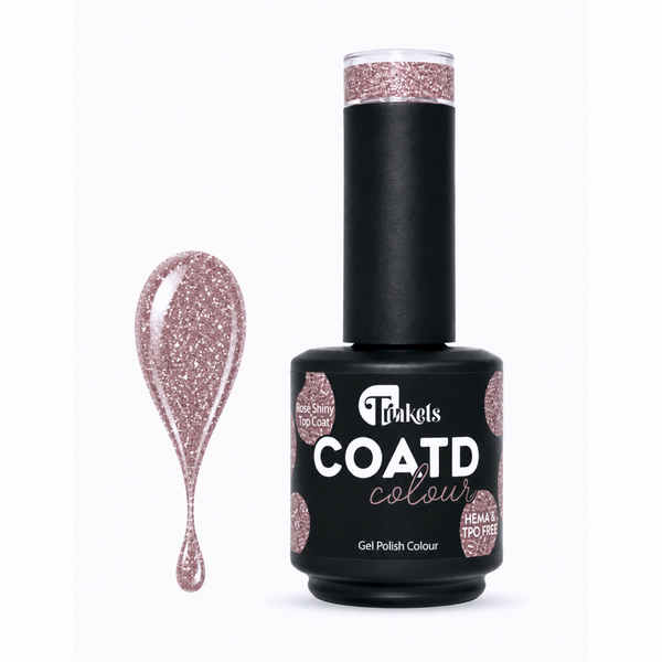 COATD Colour Gel Polish