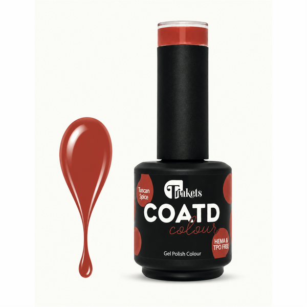 COATD Colour Gel Polish