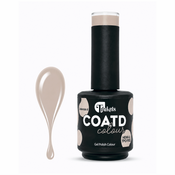 COATD Colour Gel Polish