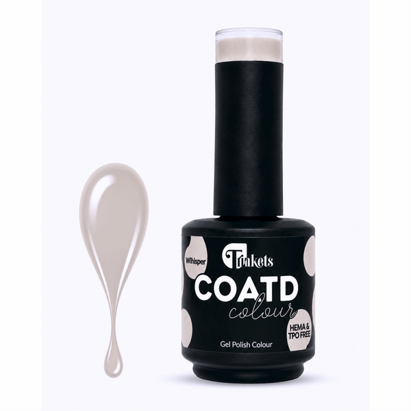 COATD Colour Gel Polish