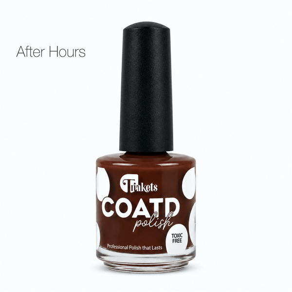 COATD Nail Polish