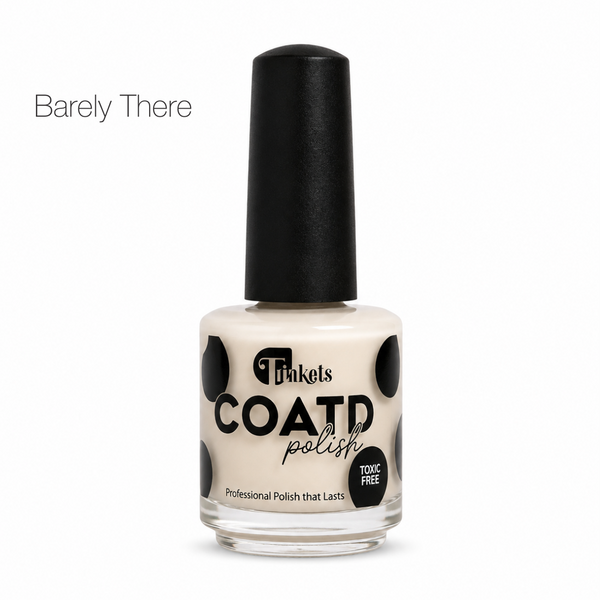 COATD Nail Polish