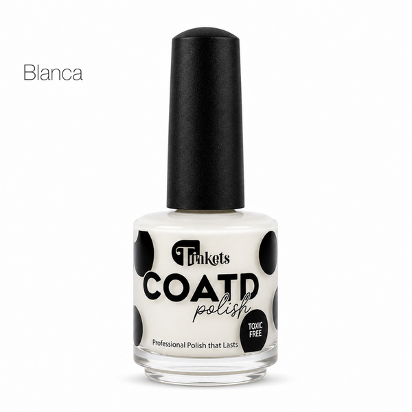COATD Nail Polish