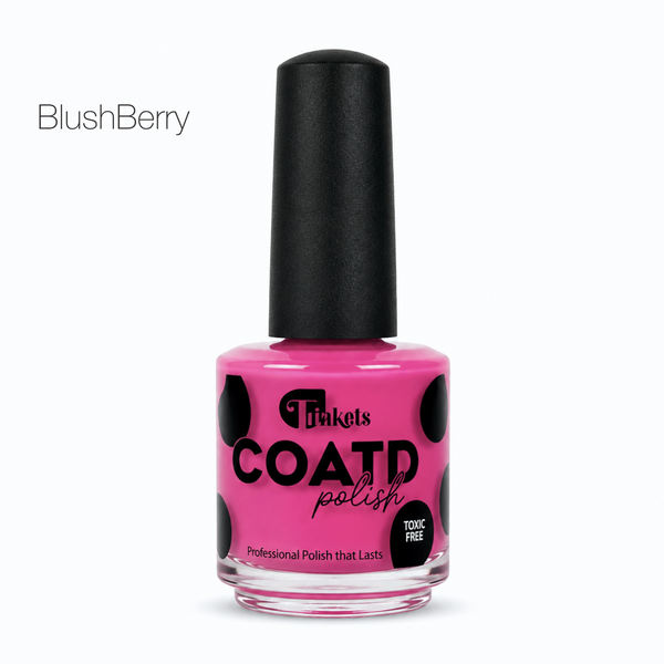 COATD Nail Polish