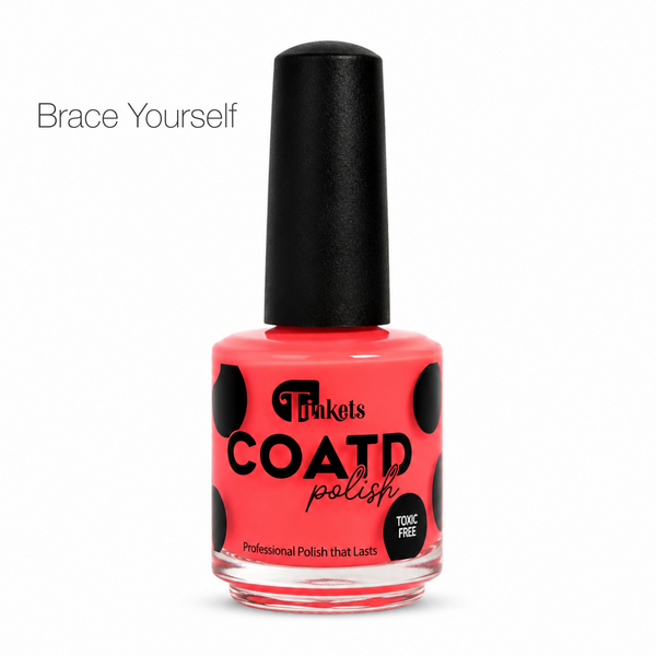 COATD Nail Polish