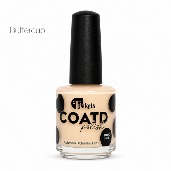 COATD Nail Polish