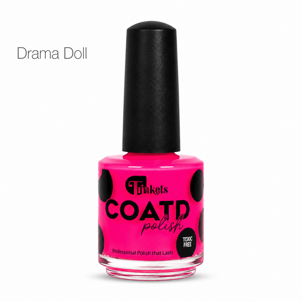 COATD Nail Polish