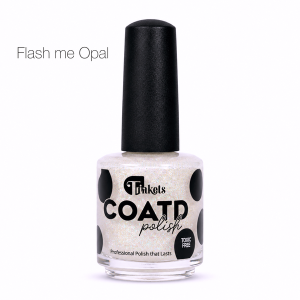 COATD Nail Polish