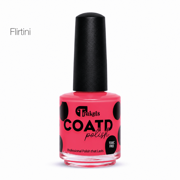 COATD Nail Polish