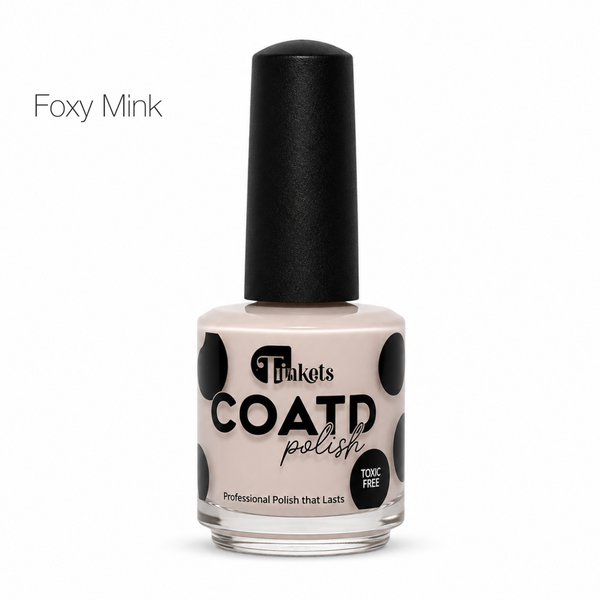 COATD Nail Polish