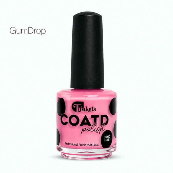 COATD Nail Polish