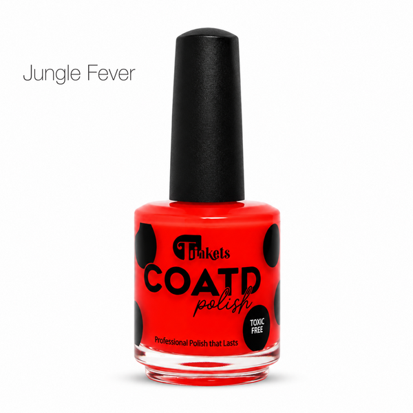 COATD Nail Polish